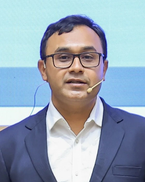 Prasad Ansingkar